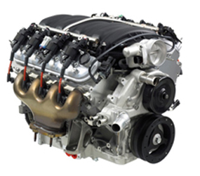 P1DC8 Engine